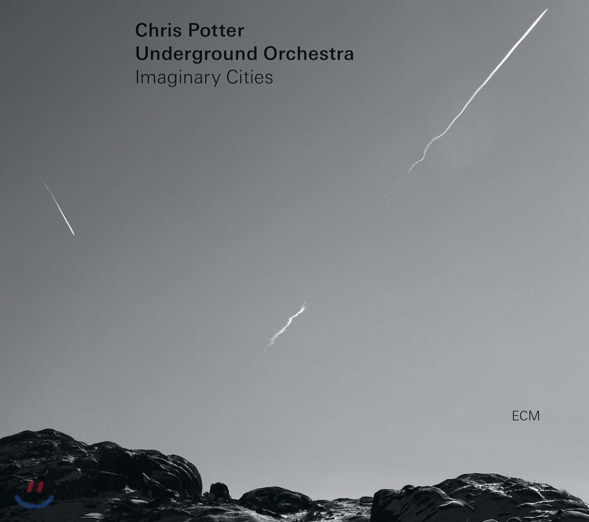 Chris Potter - Imaginary Cities [2LP]