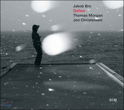 Jakob Bro Trio - Gefion [LP]