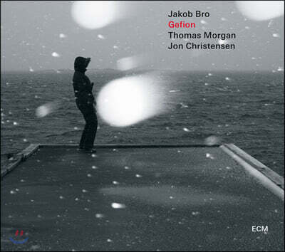Thomas Morgan , Jon Christensen, — Jakob Bro Trio - Gefion 앨범 커버