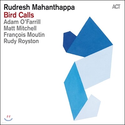 Rudresh Mahanthappa — Birds Calls 앨범 커버