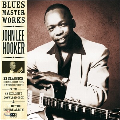 John Lee Hooker - Blues Master Works