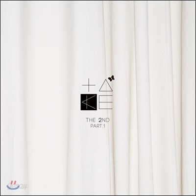 테이크 (Take) 2집 - Part.1 : TAKE