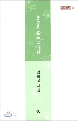풍경을 흔드는 바람