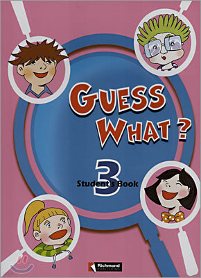 Guess What? 3 : Student Book