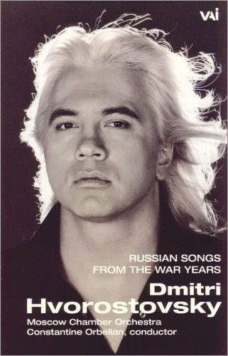 Dmitri Hvorostovsky 전쟁 시기의 러시아 가곡집 (Russian Songs From The War Years) 드미트리 흐보로스토프스키