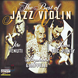 The Best Of Jazz Violin