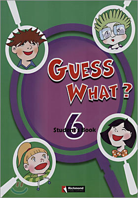 Guess What? 6 : Student Book