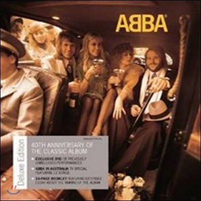Abba - Abba (Deluxe Edition)