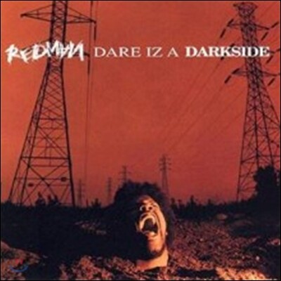 Redman — Dare Iz A Darkside (Back To Black Series) 앨범 커버