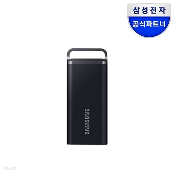삼성전자 외장 SSD T5 EVO 4TB MU-PH4T0S/WW 파우치 증정