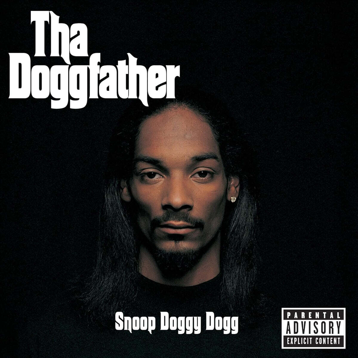 Snoop Doggy Dogg (스눕 독) - 2집 Tha Doggfather