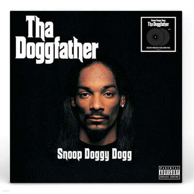 Snoop Doggy Dogg (스눕 독) - 2집 Tha Doggfather [2LP]
