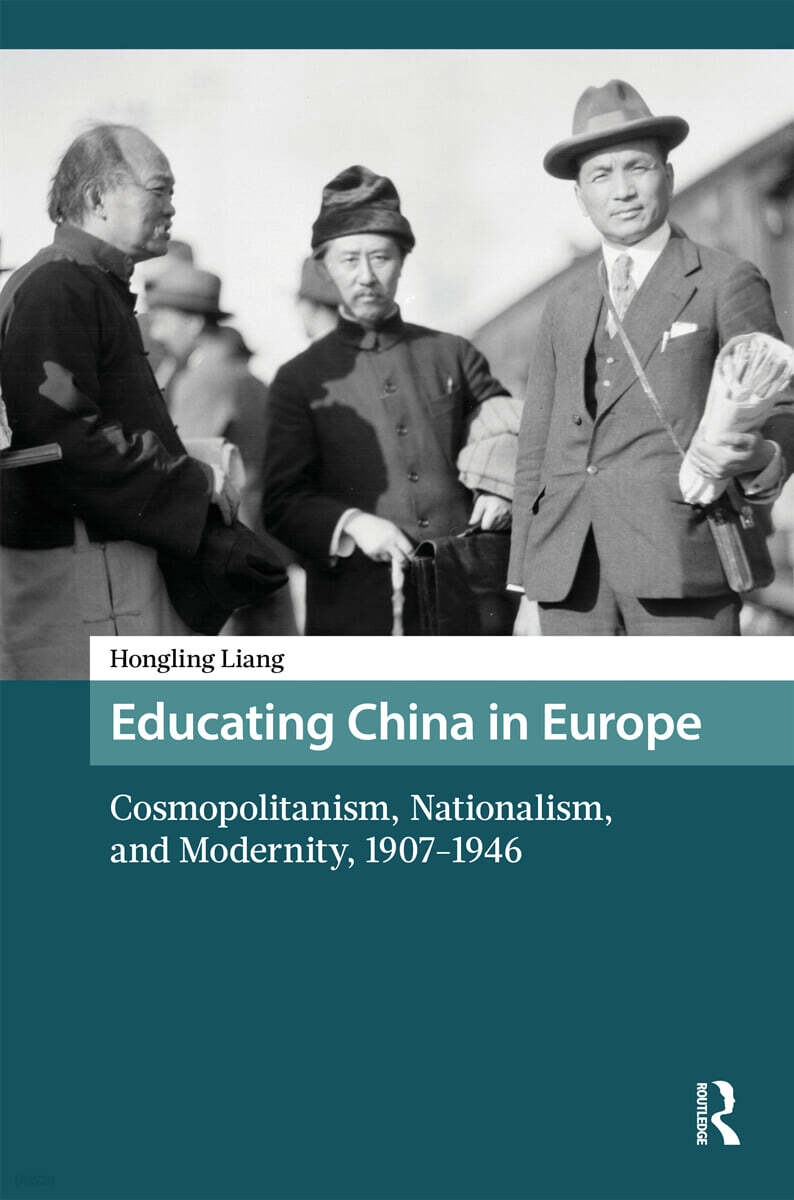 Educating China in Europe