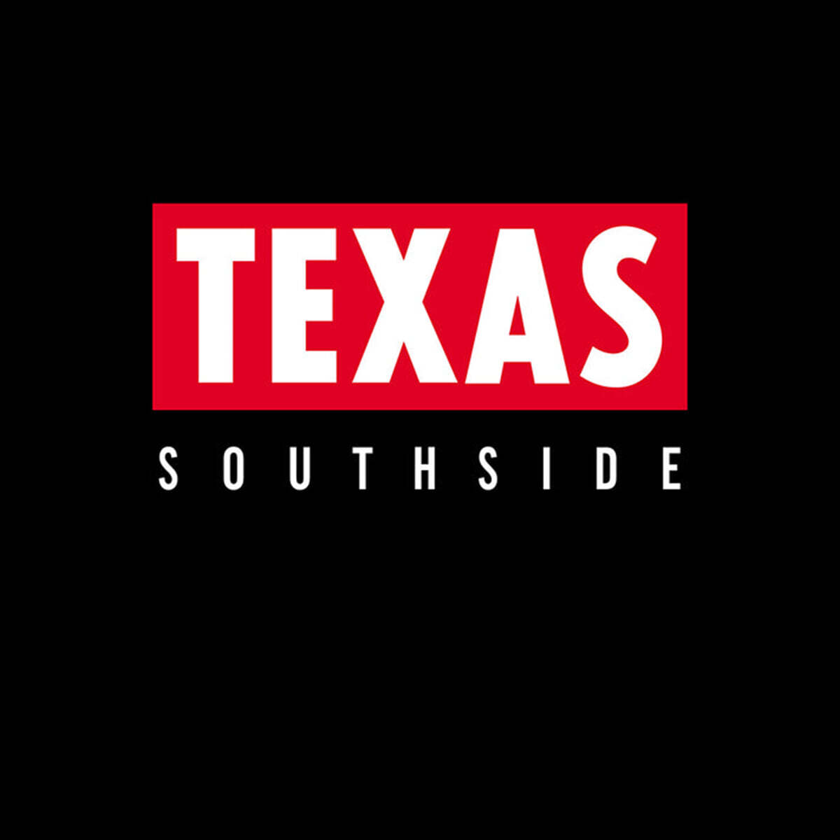 Texas (텍사스) - Southside [화이트 컬러 LP]