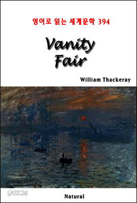 Vanity Fair - 영어로 읽는 세계문학 394