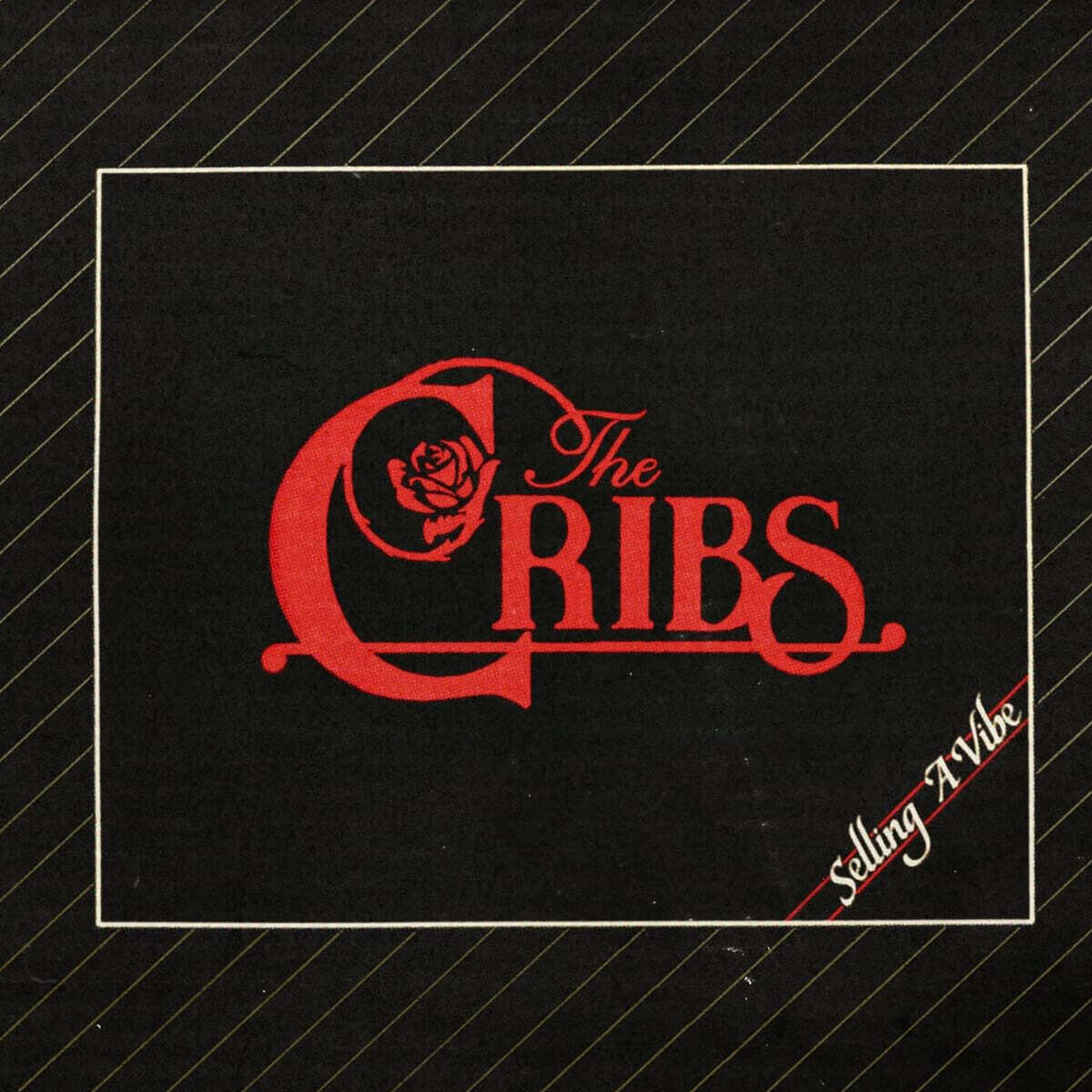 The Cribs (크립스) - 9집 Selling A Vibe