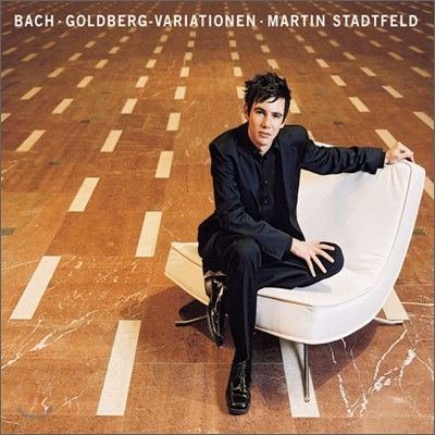 Martin Stadtfeld : 庣ũ ְ - ƾ ŸƮƮ (Bach : Goldberg Variation)