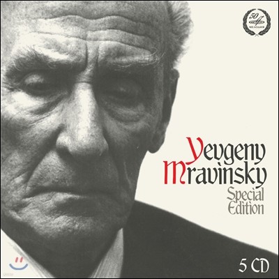 Yevgeny Mravinsky Special Edition ǶŰ   