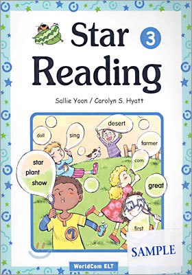 Star Reading 3