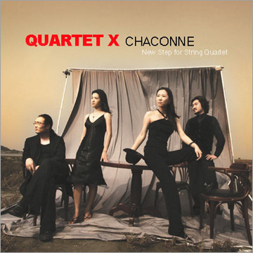 Quartet X - Chaconne