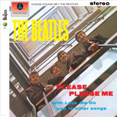 Beatles - Please Please Me (2009 Digital Remaster Digipack)(CD)