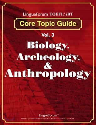 LinguaForum TOEFL iBT Core Topic Guide