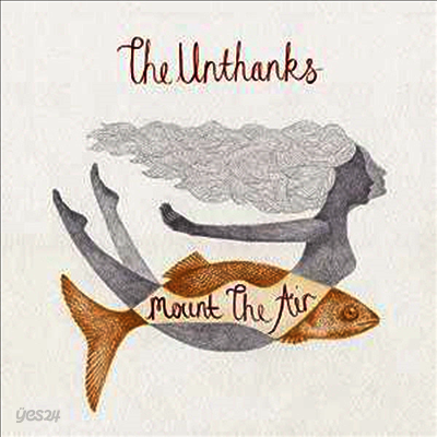 Unthanks - Mount The Air (LP)