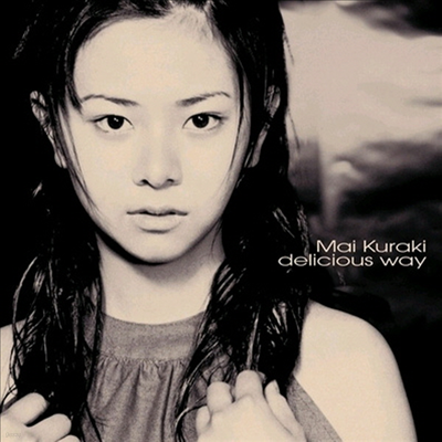 Kuraki Mai (Ű ) - Delicious Way (CD)