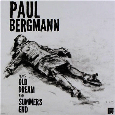 Paul Bergmann — Old Dream 앨범 커버