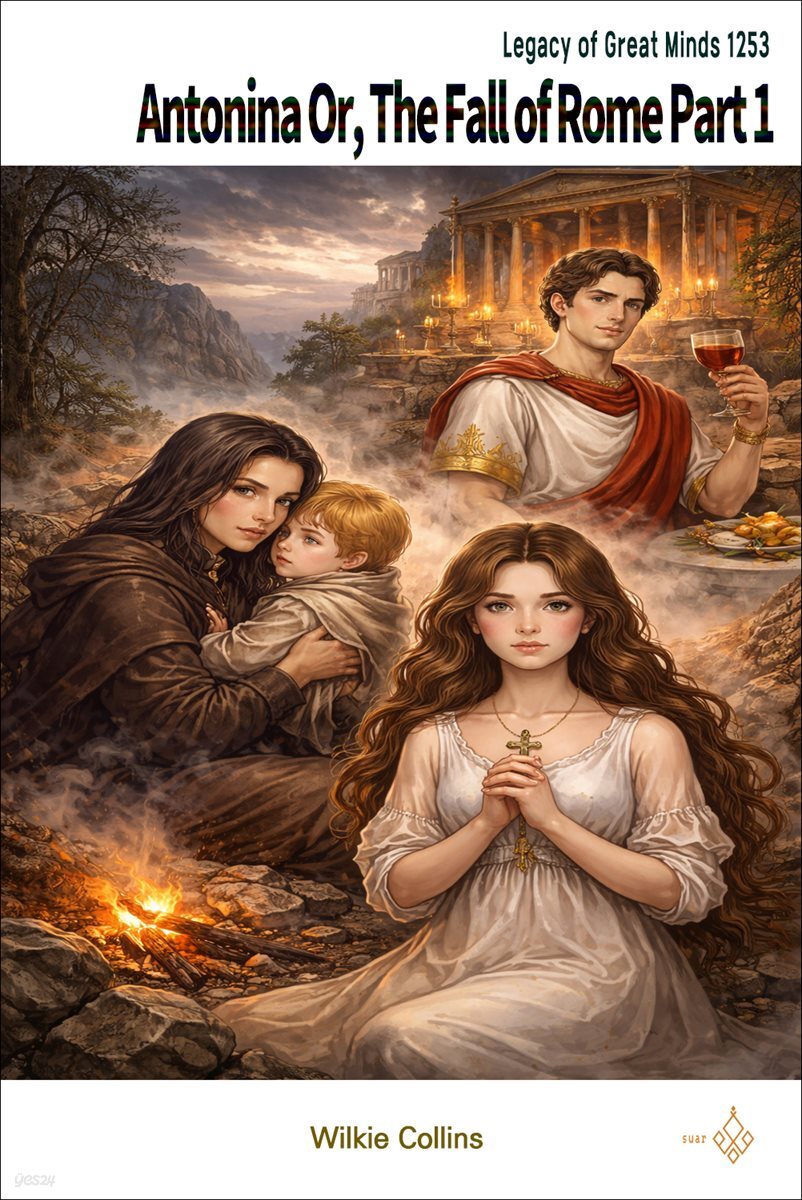 Antonina Or, The Fall of Rome Part 1