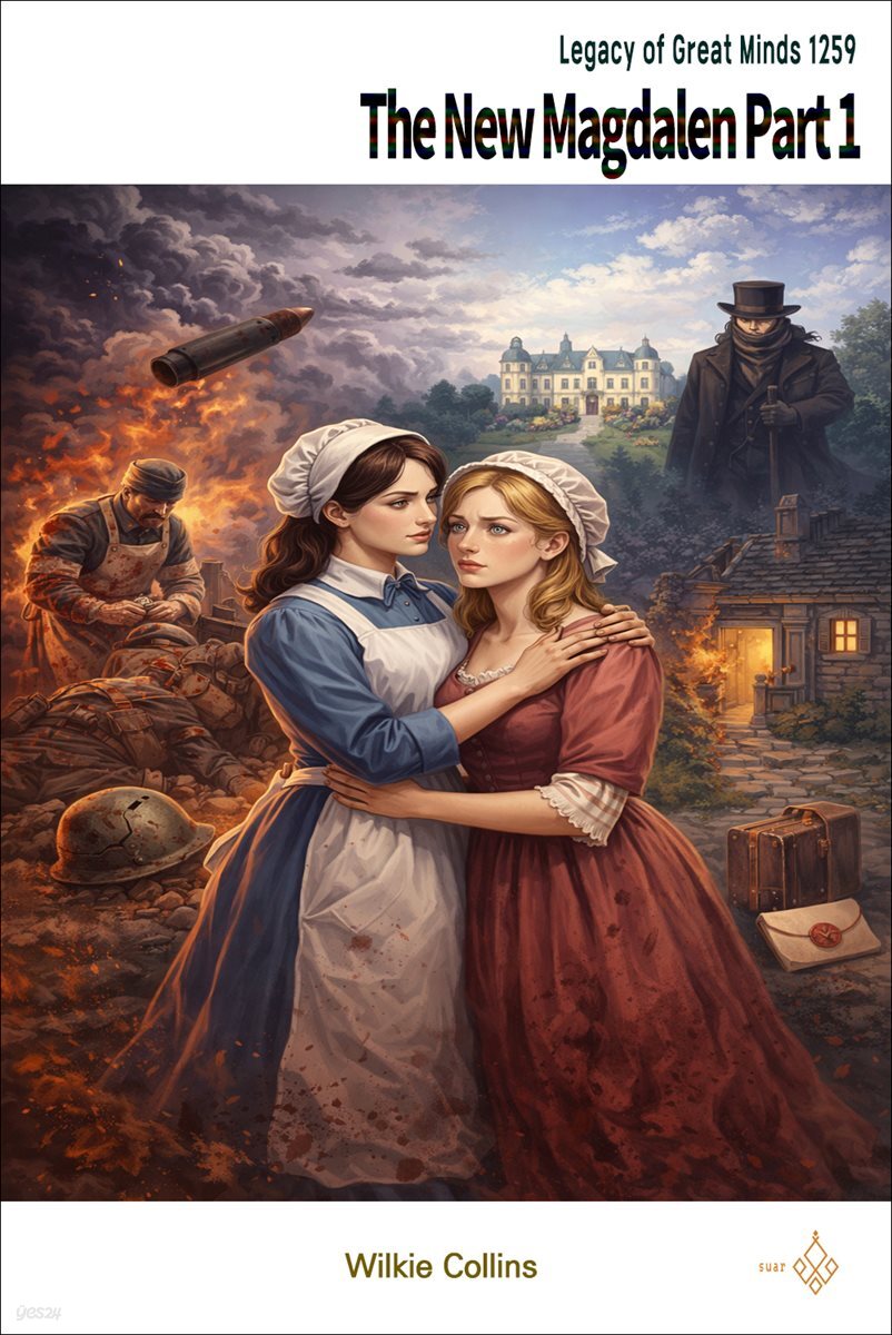 The New Magdalen Part 1