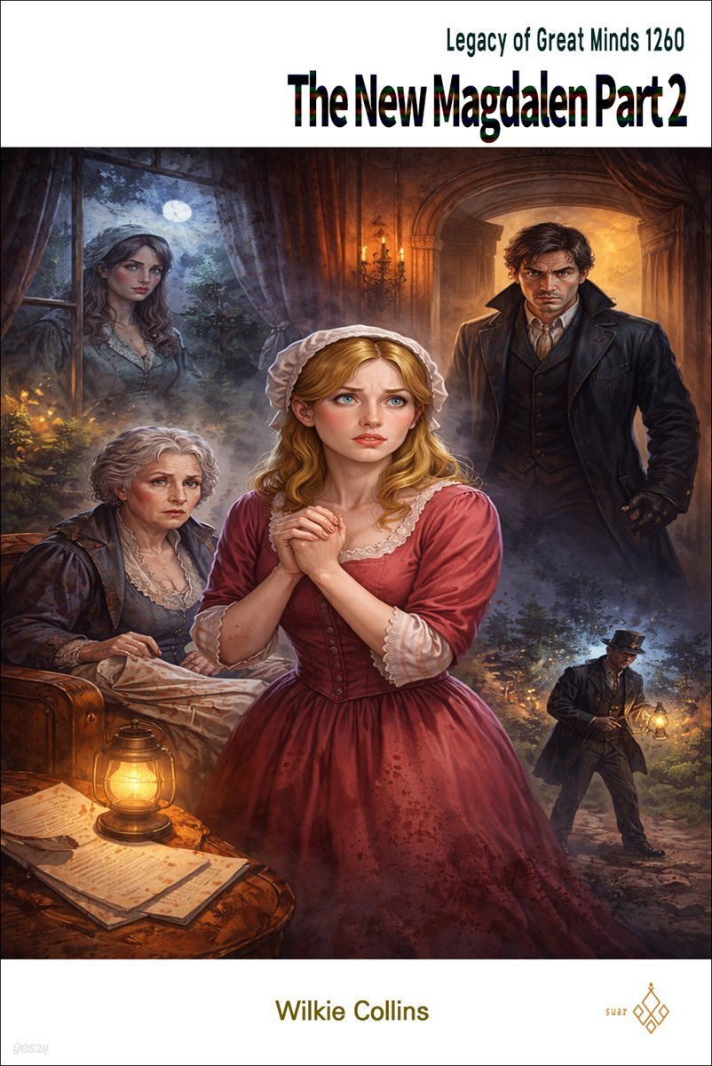 The New Magdalen Part 2