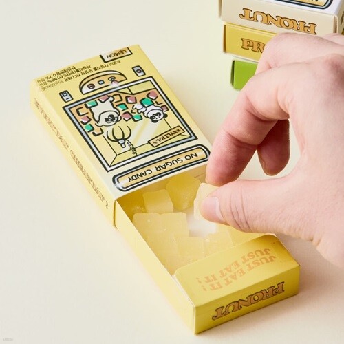 [예스24배송]프로넛 무설탕 자일리톨 캔디 낱개 30g