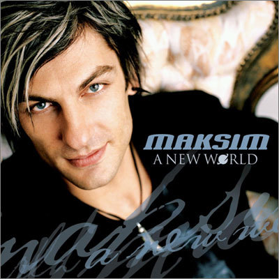 Maksim - A New World