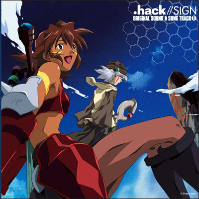 .hack//SIGN (닷핵사인) OST