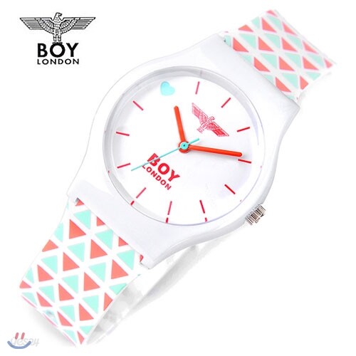 [BOYLONDON] 보이런던 SWEET COLOR #01/스윗컬러 No.01/젤리시계/BLD841-WHMT/SUGAR WATCH [0164252792]