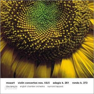 Mozart : Violin Concerto No.4 & 5 : Cho-Liang Lin