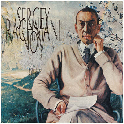 라흐마니노프가 직접 연주한 라흐마니노프 피아노 협주곡 전곡집 (Sergei Rachmaninov: Piano Concertos) [3LP 박스세트]