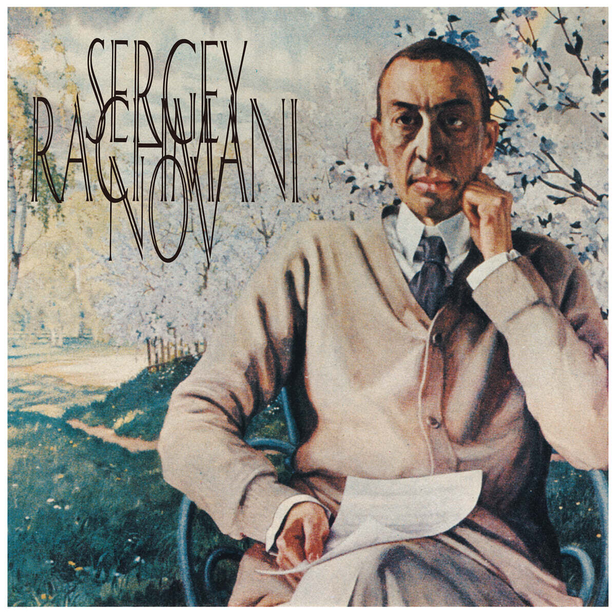 라흐마니노프가 직접 연주한 라흐마니노프 피아노 협주곡 전곡집 (Sergei Rachmaninov: Piano Concertos) [3LP 박스세트]