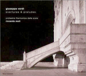 Verdi : Overture & Prelude : Riccardo Muti