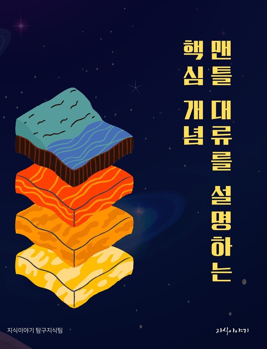 맨틀 대류를 설명하는 핵심 개념