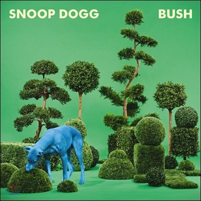 Snoop Dogg - Bush (Limited Blue Jewelcase Edition)