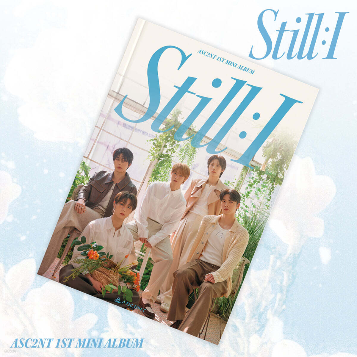 ASC2NT (어센트) - STILL : I