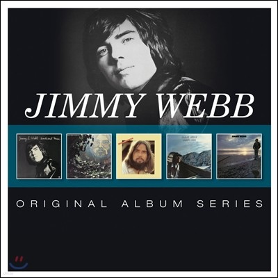 Jimmy Webb - Original Album Series (Deluxe Edition)
