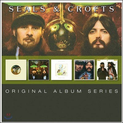 Seals & Crofts - Original Album Series (Deluxe Edition)
