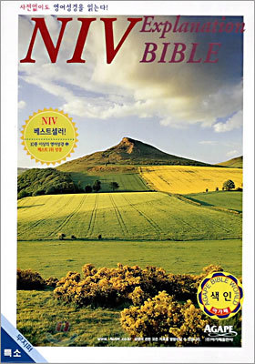 ư NIV Explanation BIBLE : NIV ؼ (ƯҴܺ,,)(12*16)(û)