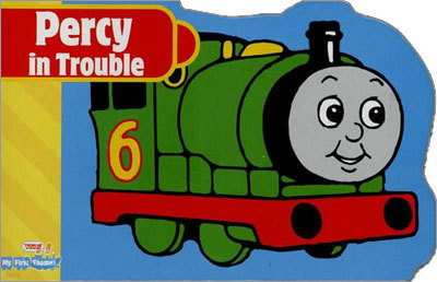 Percy in Trouble