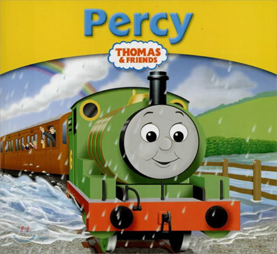 My Thomas Story Library : Percy