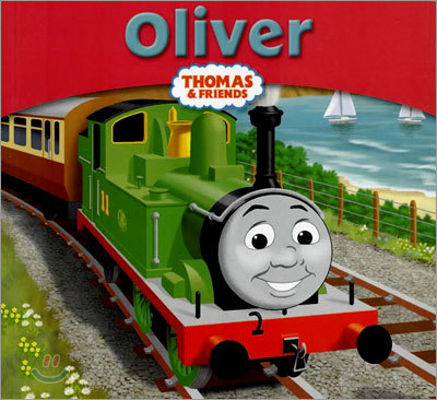 My Thomas Story Library : Oliver