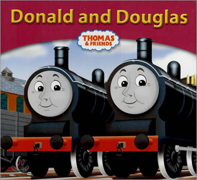 My Thomas Story Library : Donald and Douglas